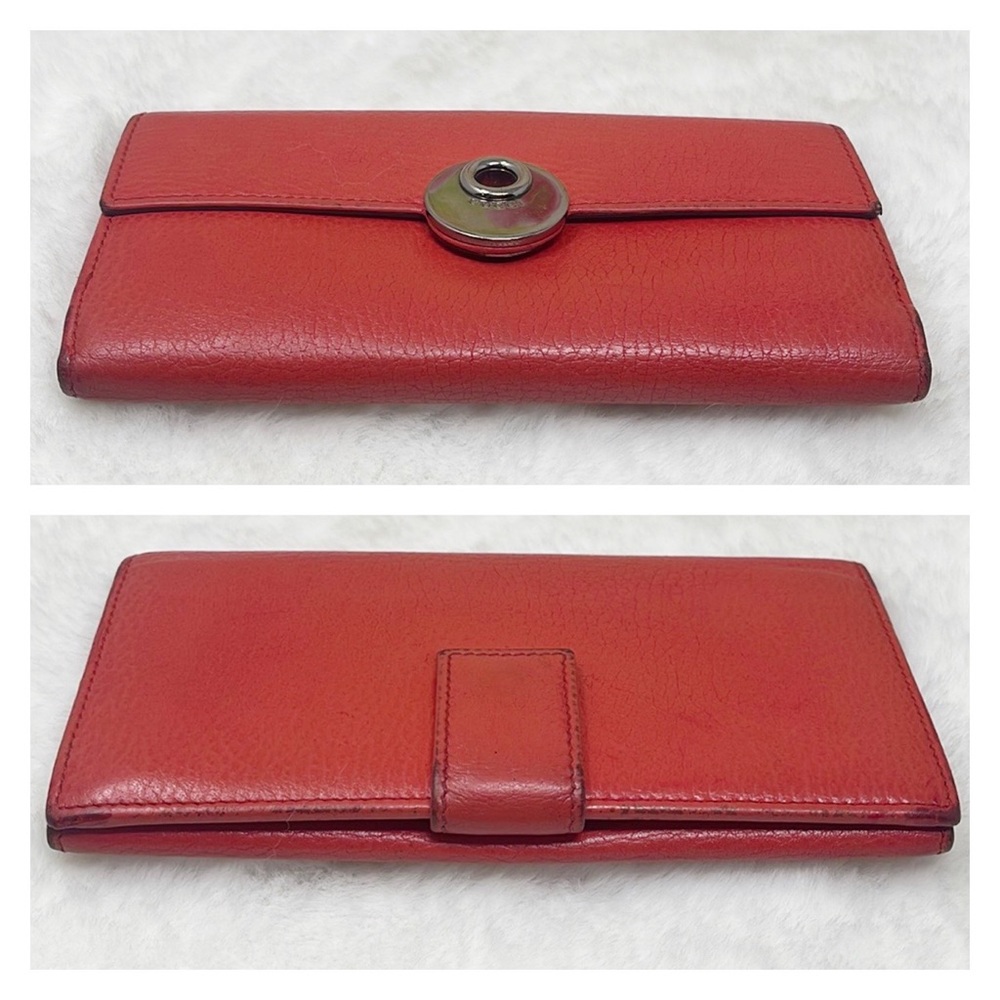Authentic Gucci Leather Wallet - Picture 5 of 13